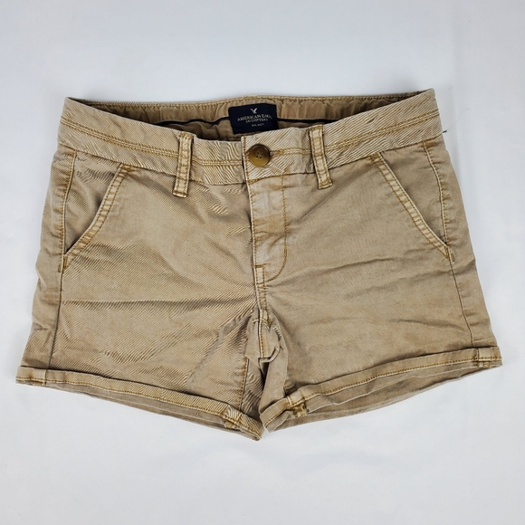 American Eagle Outfitters Pants - American Eagle Outfitters Women Shorts Siz…
